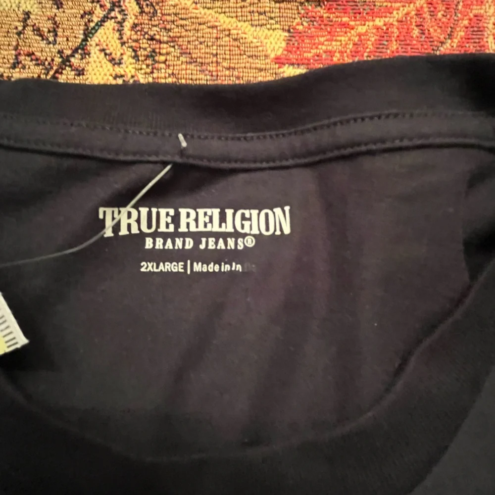 True Religion tee NWT